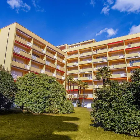 Residenza Lido-25 By Interhome Apartamento *