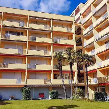 Apartamento Residenza Lido-25 By Interhome *