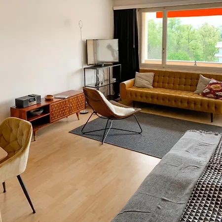 Apartamento Residenza Lido-25 By Interhome Locarno