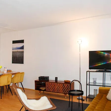 Residenza Lido-25 By Interhome Apartamento *