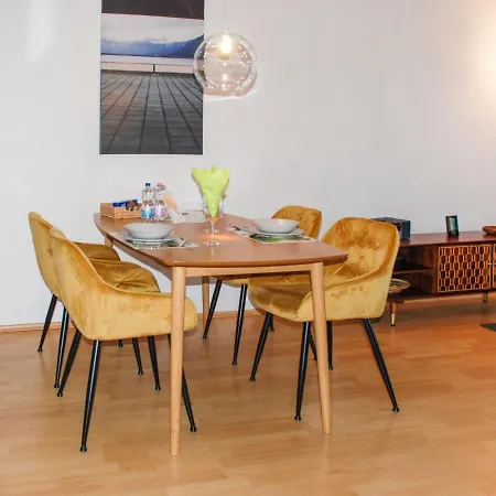 Residenza Lido-25 By Interhome Apartamento *
