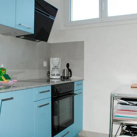 Residenza Lido-25 By Interhome Apartamento Locarno