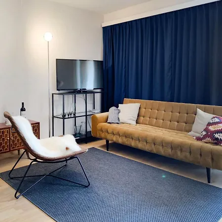 Residenza Lido-25 By Interhome Apartamento